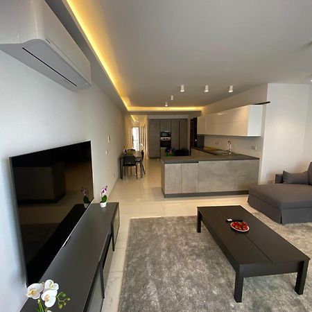 Tigne Sliema Three Bedrooms Apartment Exterior foto